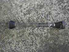 Volkswagen Polo 1999-2003 6N2 1.4 8v Drivers OSF Front Driveshaft